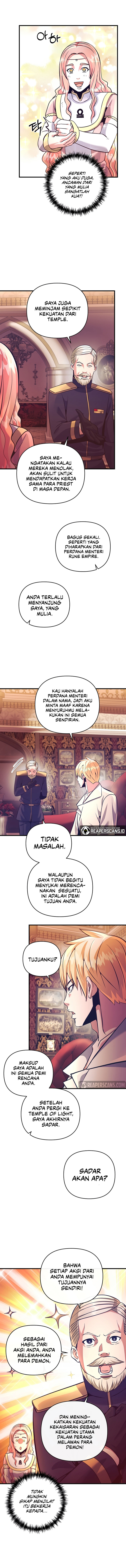 I Became the Mad Emperor Chapter 19 Gambar 4