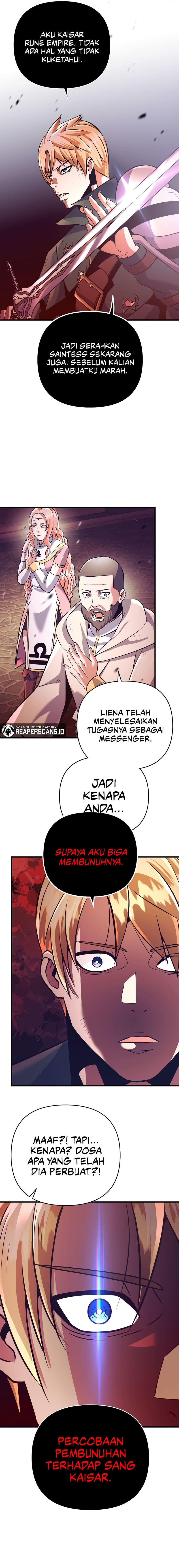 I Became the Mad Emperor Chapter 16 Gambar 11
