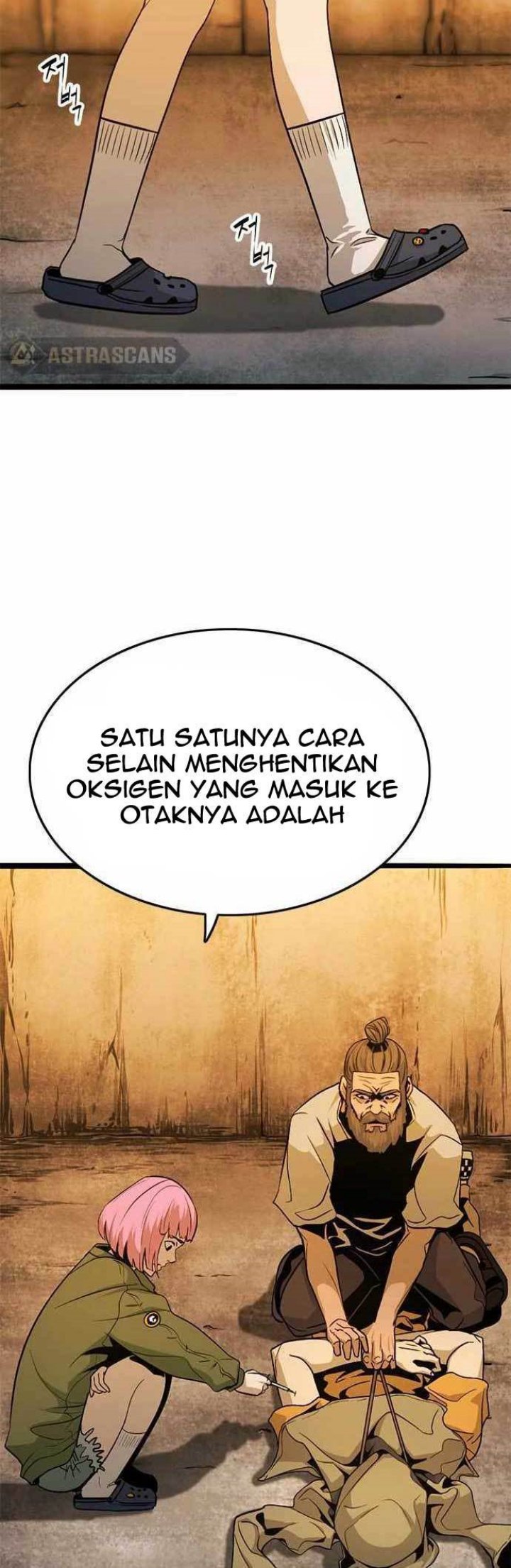 Halaman Komik