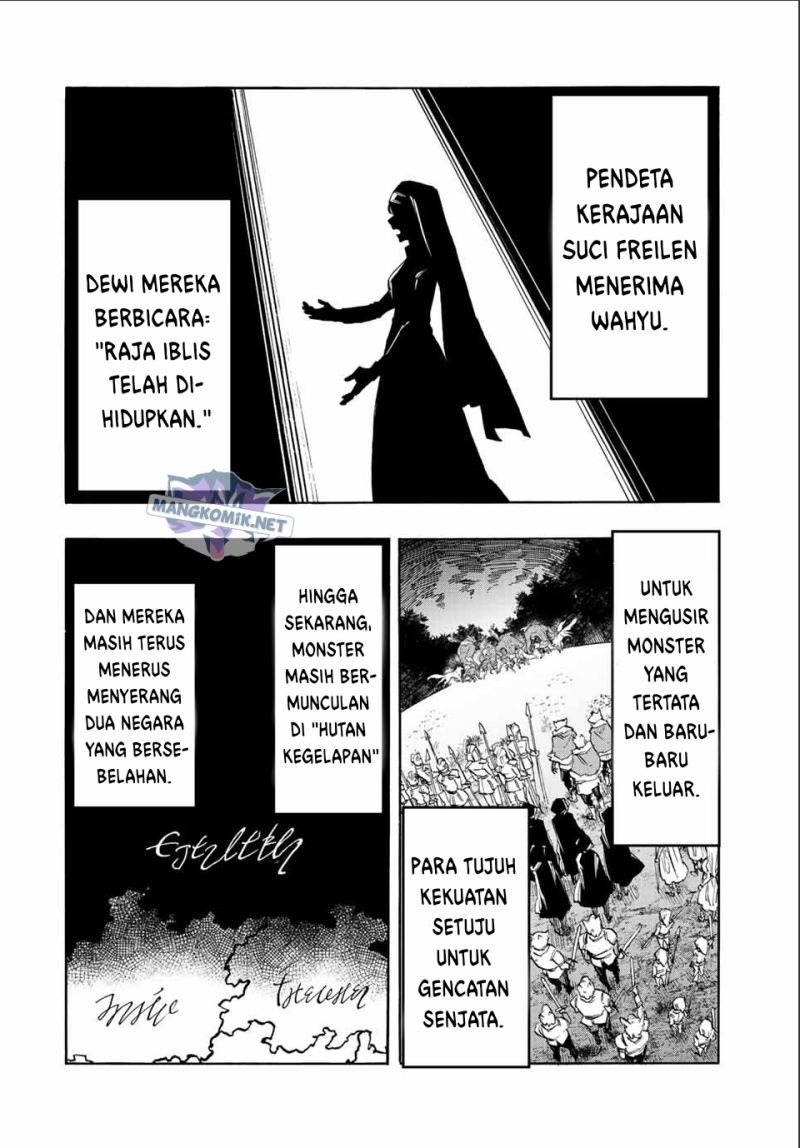 Isekai Walking Chapter 8 Gambar 11