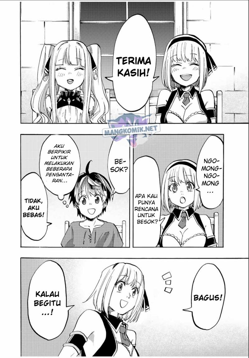 Isekai Walking Chapter 8 Gambar 13