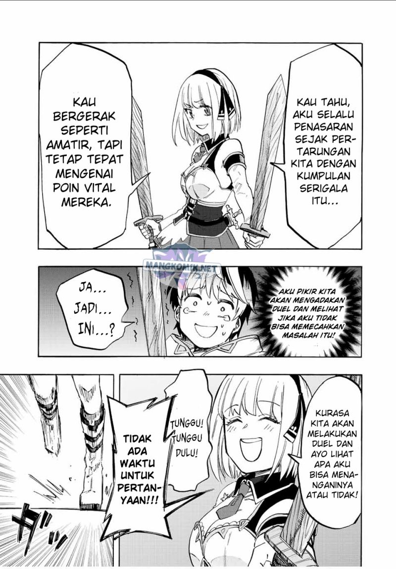 Isekai Walking Chapter 8 Gambar 16