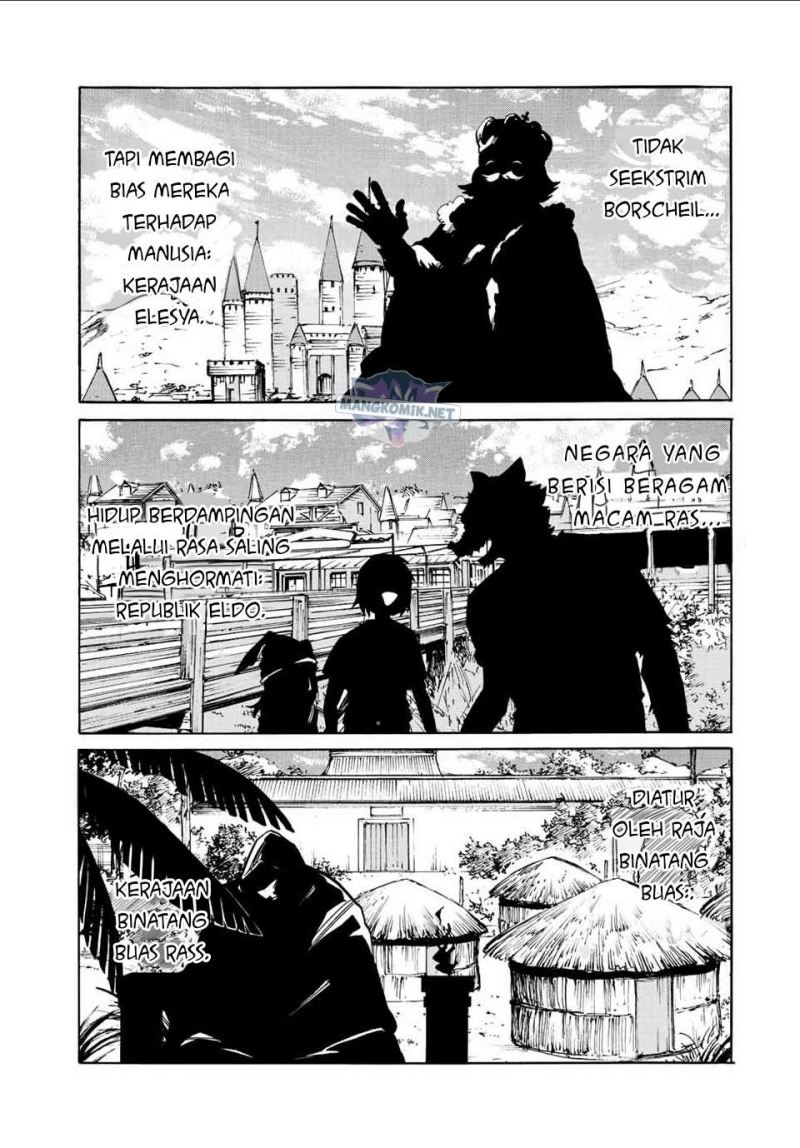 Isekai Walking Chapter 8 Gambar 8