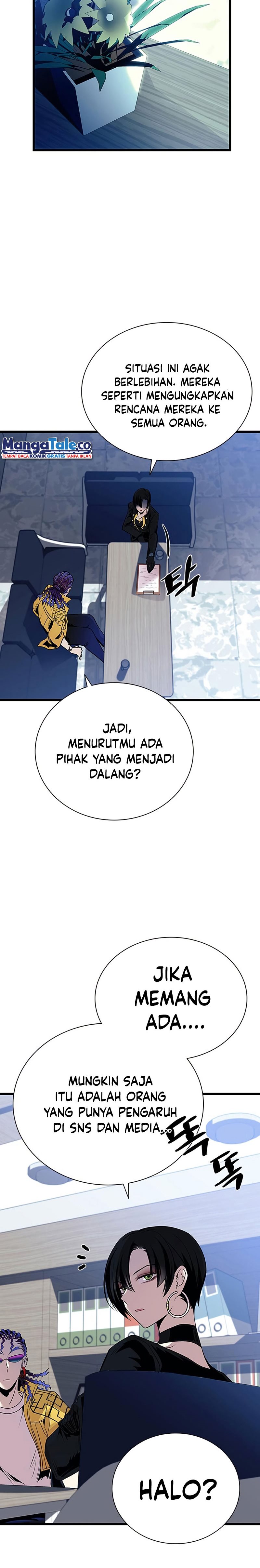 Villain To Kill Chapter 80 Gambar 11