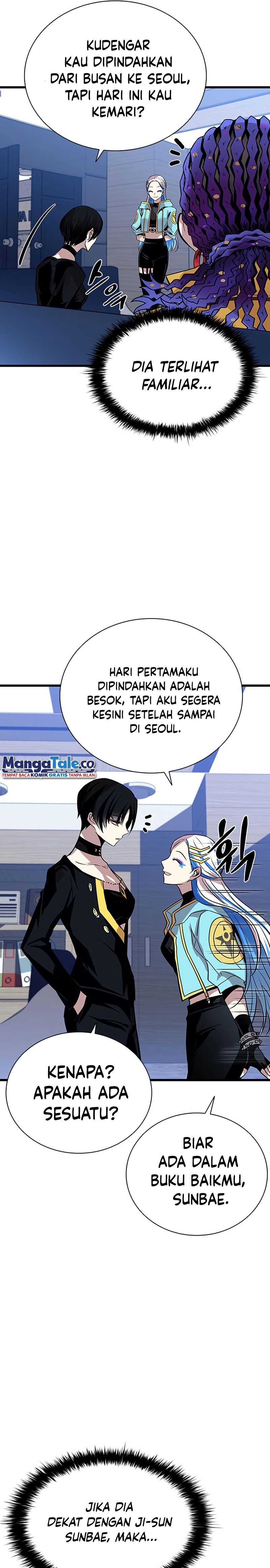 Villain To Kill Chapter 80 Gambar 13