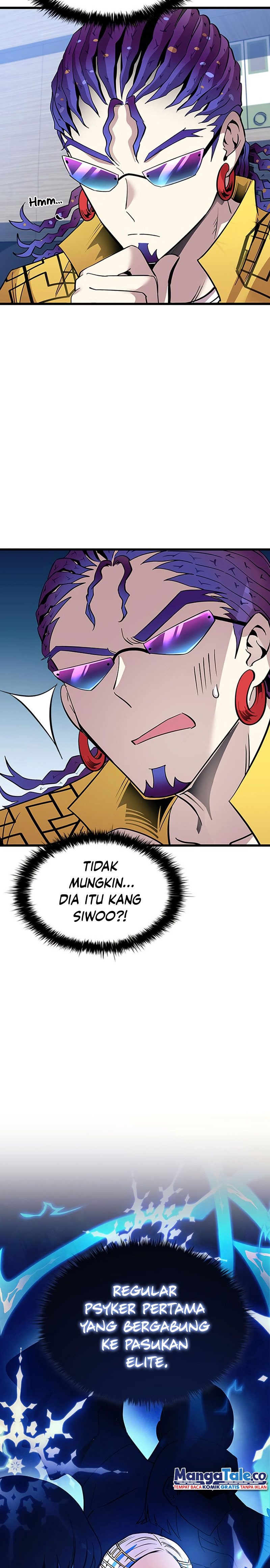 Villain To Kill Chapter 80 Gambar 14