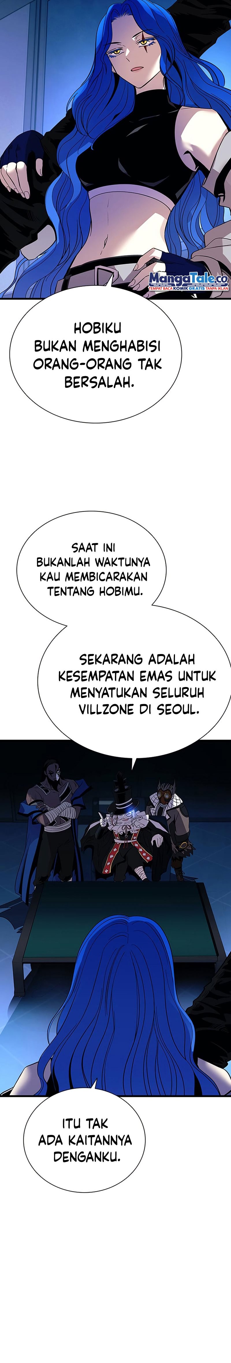 Villain To Kill Chapter 80 Gambar 20