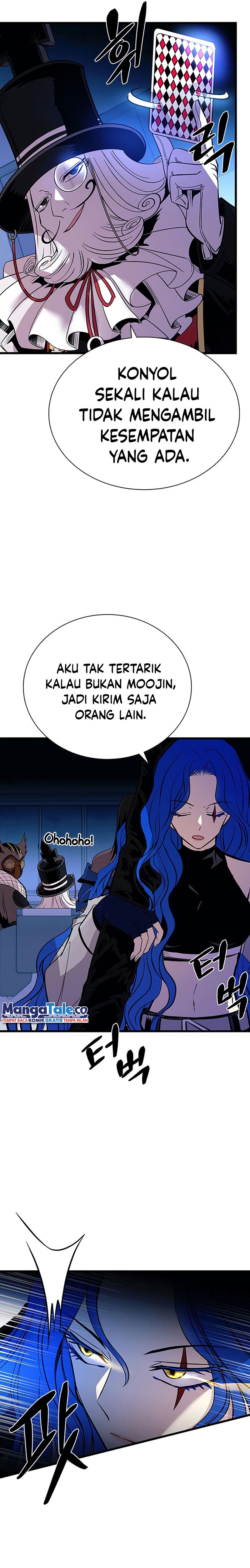 Villain To Kill Chapter 80 Gambar 21