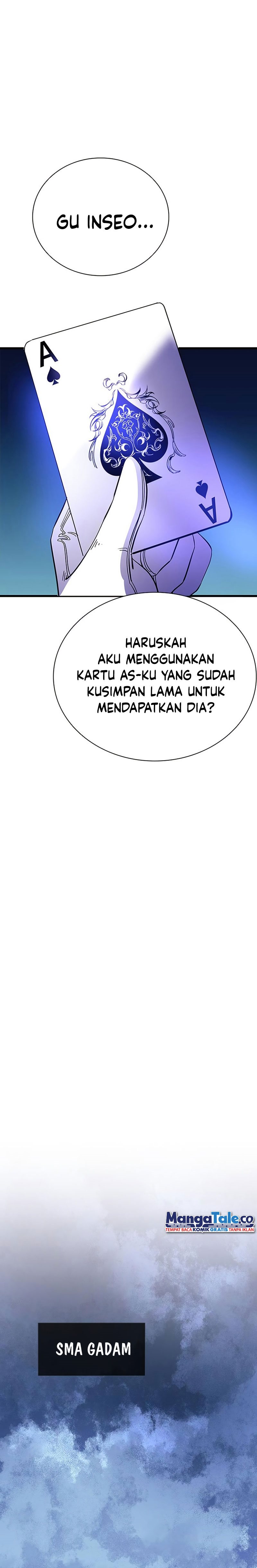 Villain To Kill Chapter 80 Gambar 33