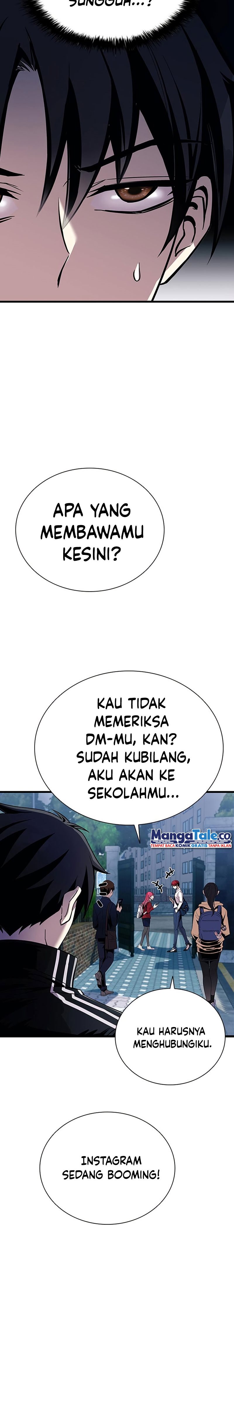 Villain To Kill Chapter 80 Gambar 36