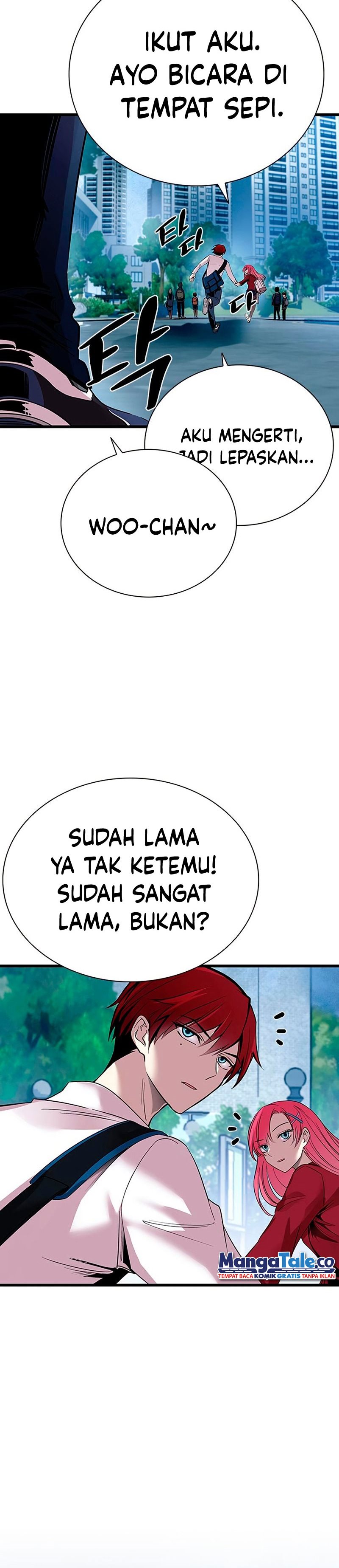 Villain To Kill Chapter 80 Gambar 38