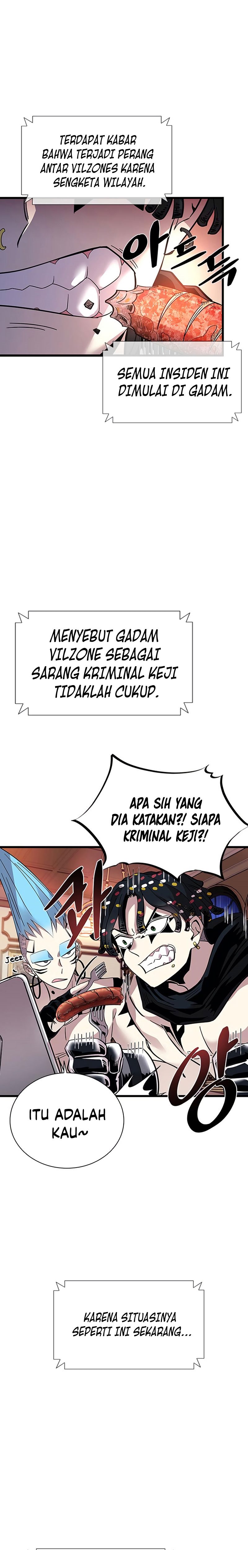 Villain To Kill Chapter 80 Gambar 6