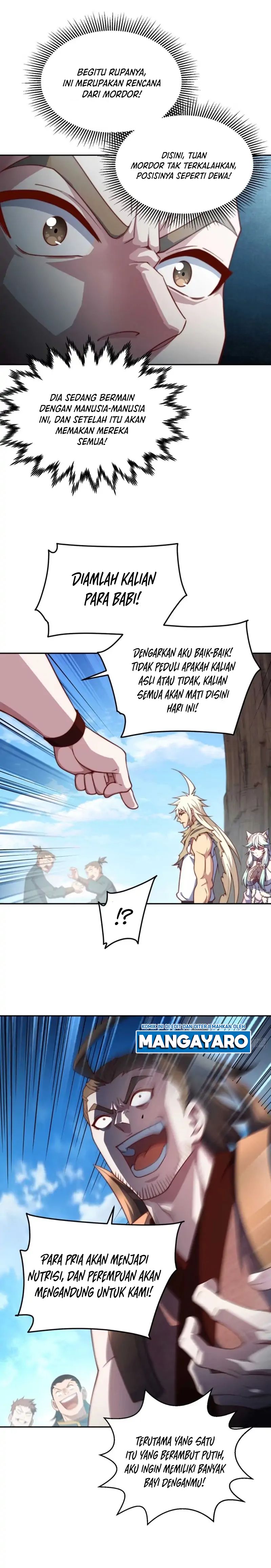 Invincible at the Start Chapter 68 Gambar 10