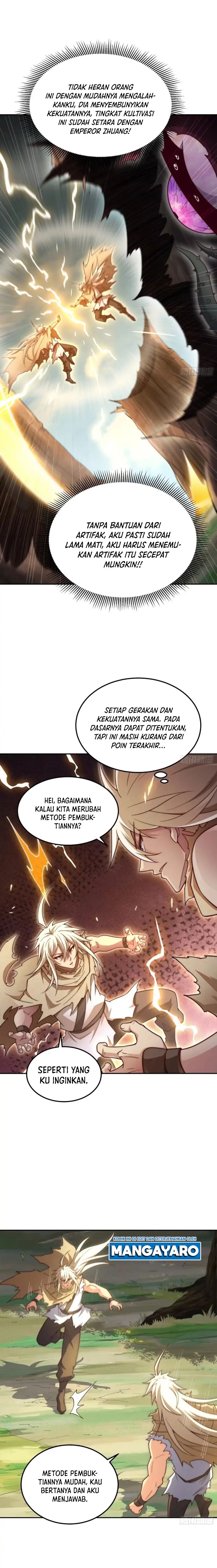 Invincible at the Start Chapter 68 Gambar 16