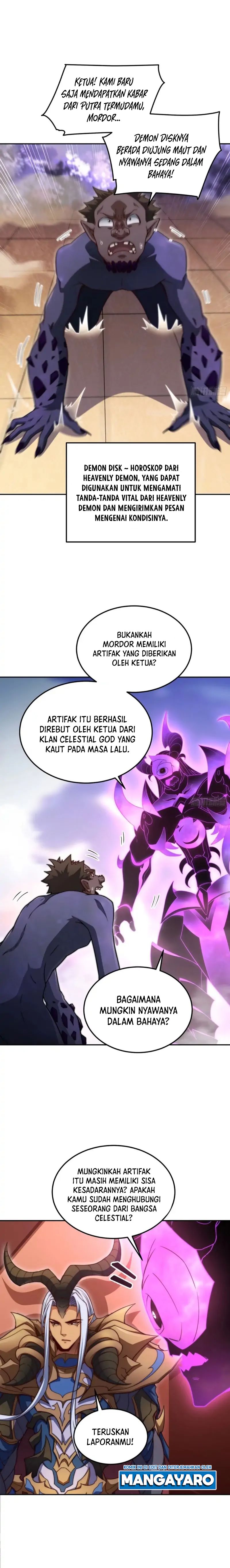 Invincible at the Start Chapter 68 Gambar 7