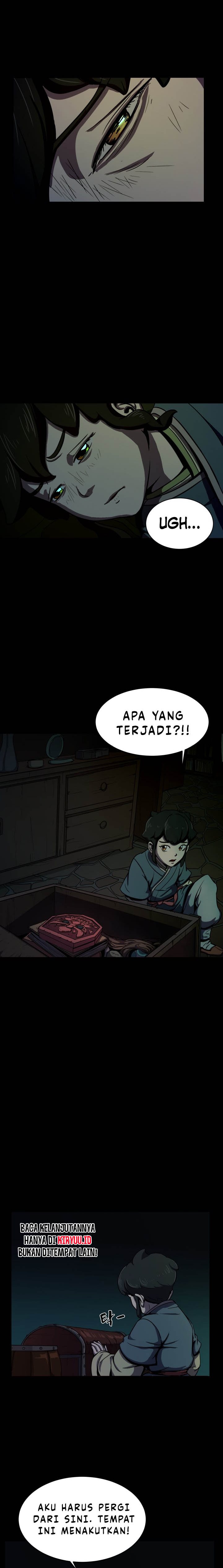 Magic Scholar Chapter 2 Gambar 9