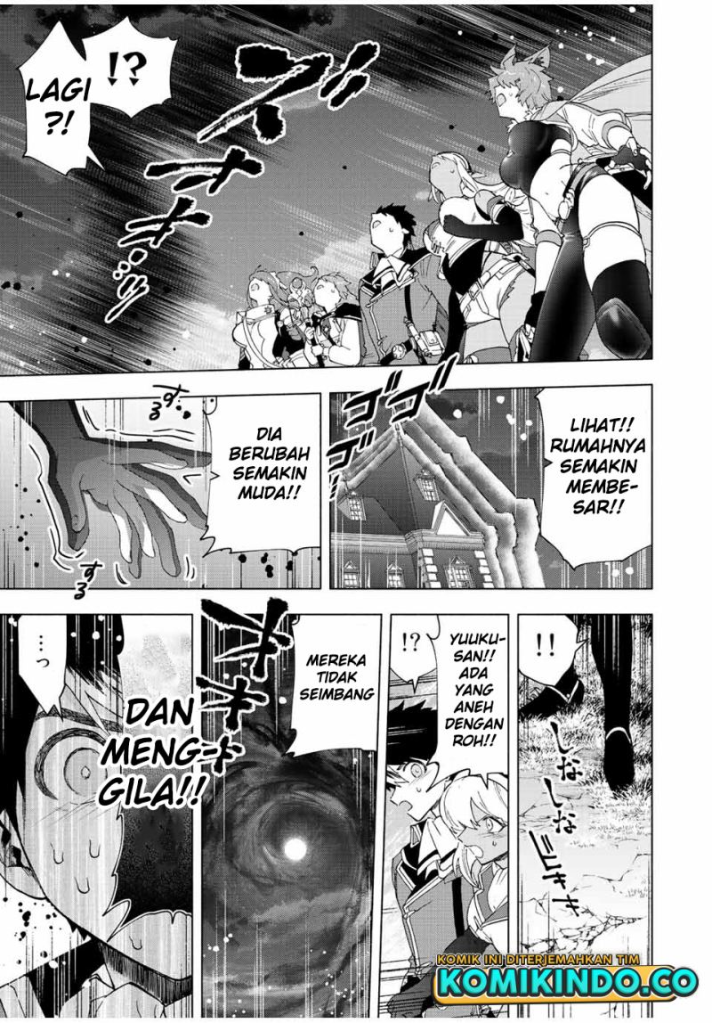 A Rank Party wo Ridatsu Shita Ore wa, Moto Oshiego Tachi to Meikyuu Shinbu wo Mezasu Chapter 52 Gambar 12