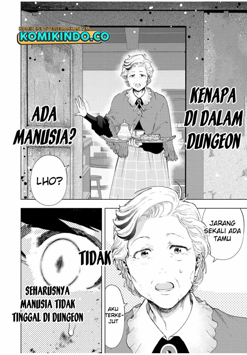 A Rank Party wo Ridatsu Shita Ore wa, Moto Oshiego Tachi to Meikyuu Shinbu wo Mezasu Chapter 52 Gambar 3