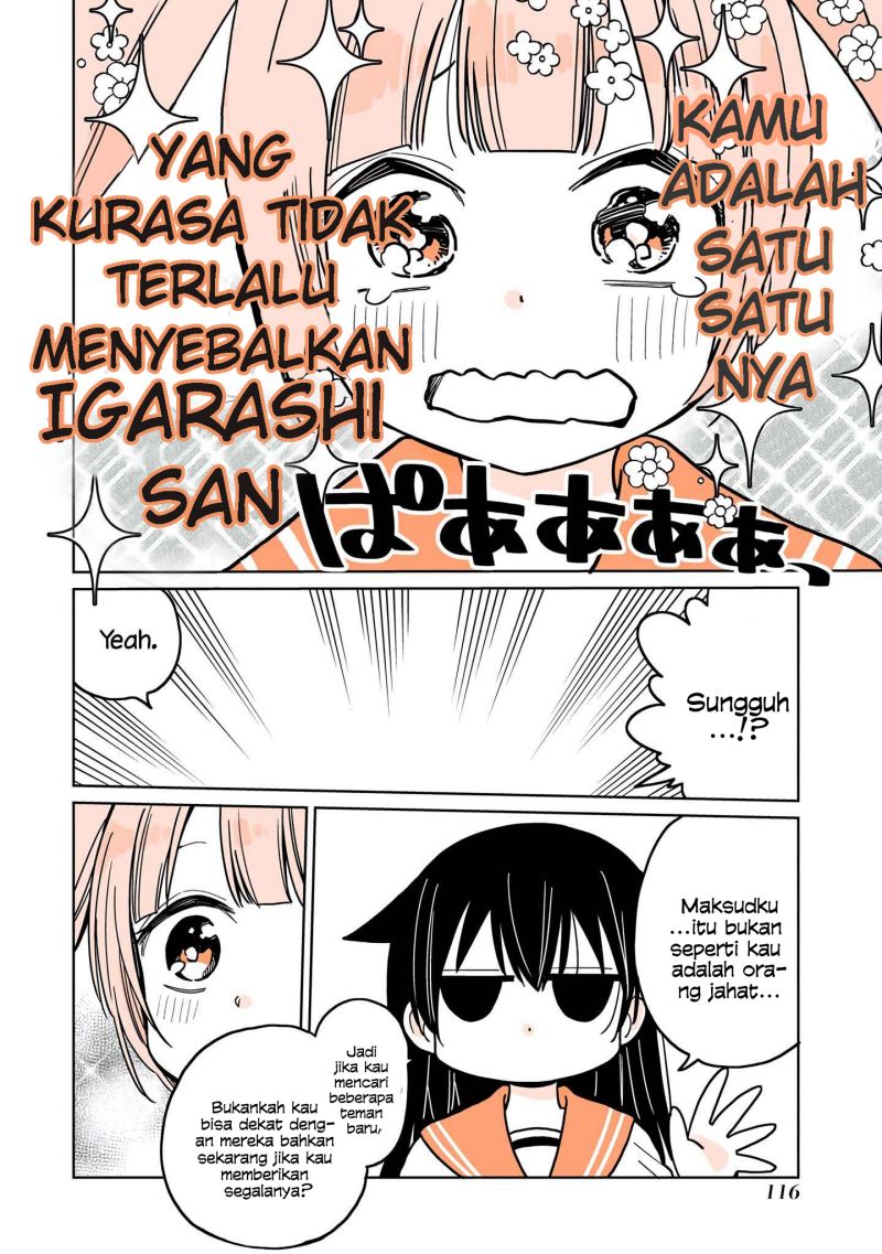 A Lazy Guy Woke Up as a Girl One Morning Chapter 8 Gambar 21