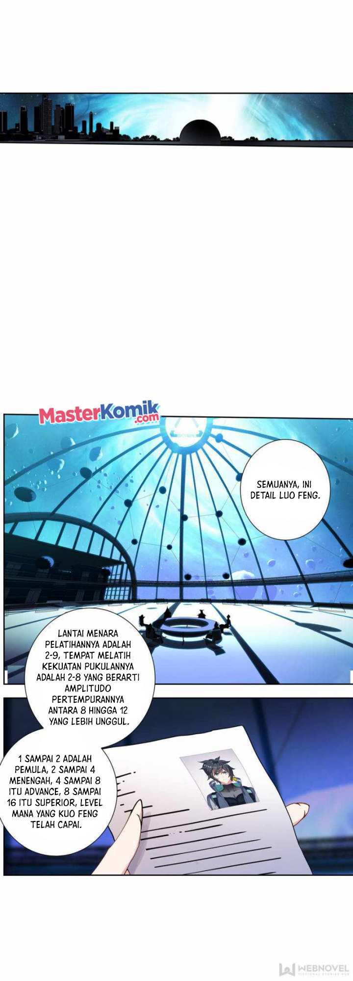 Tun Shi Xing Kong Chapter 152 Gambar 8