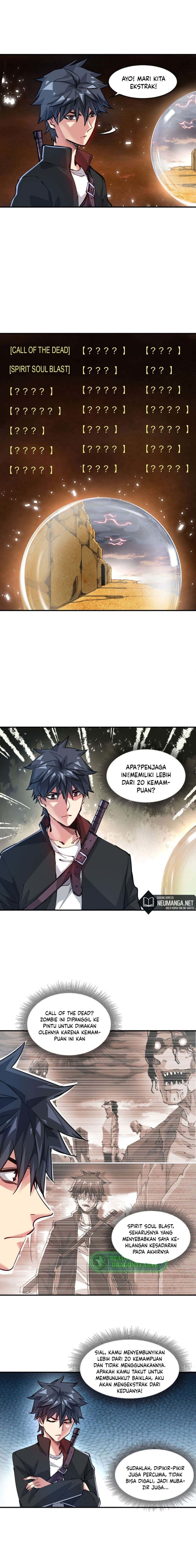 The Evolution Chapter 15 Gambar 12