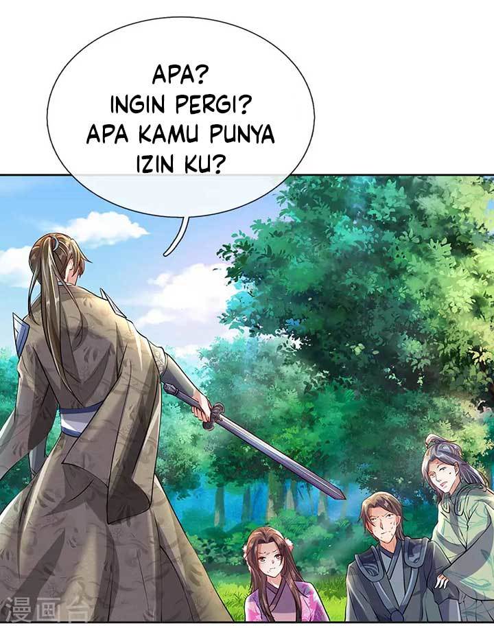 Marvelous Hero of The Sword Chapter 86 Gambar 3