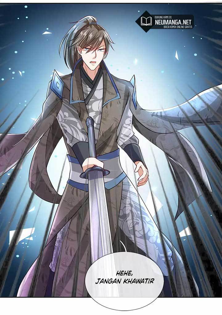 Marvelous Hero of The Sword Chapter 86 Gambar 6