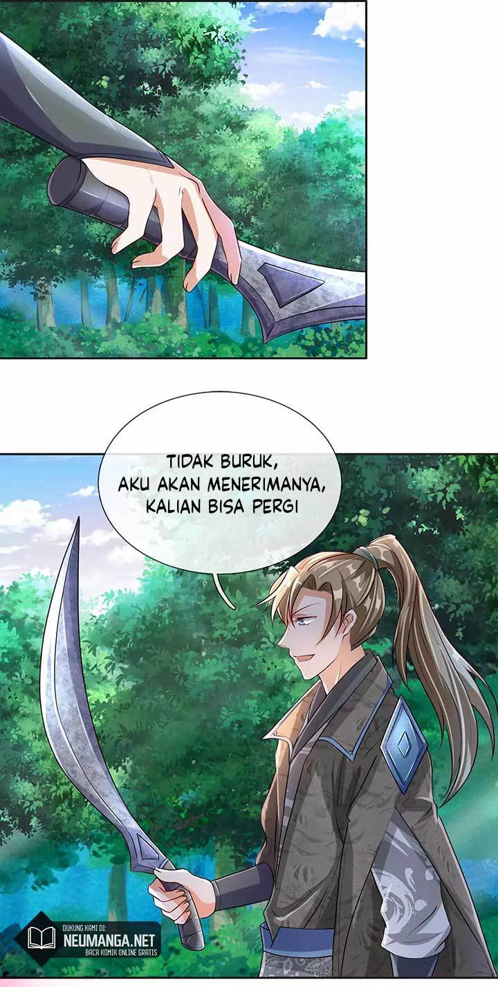 Marvelous Hero of The Sword Chapter 86 Gambar 9