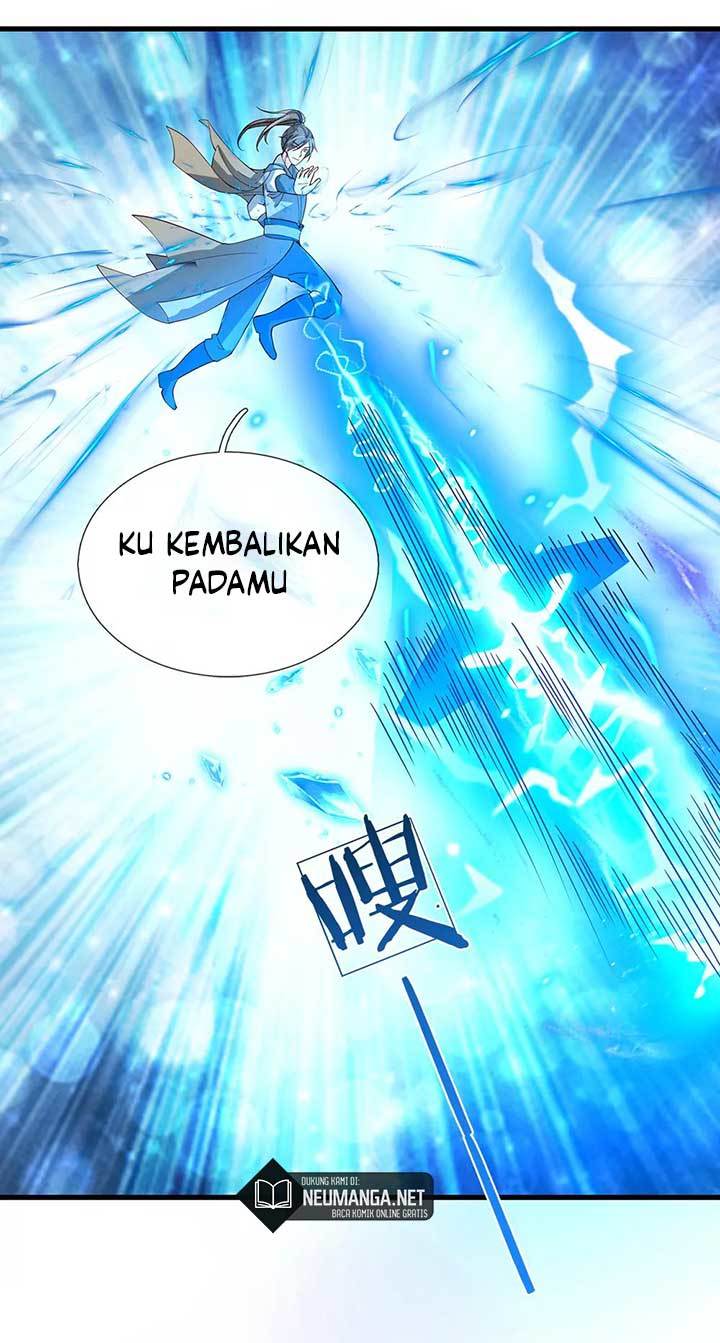 Marvelous Hero of The Sword Chapter 85 Gambar 10