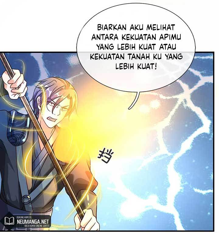 Marvelous Hero of The Sword Chapter 85 Gambar 4