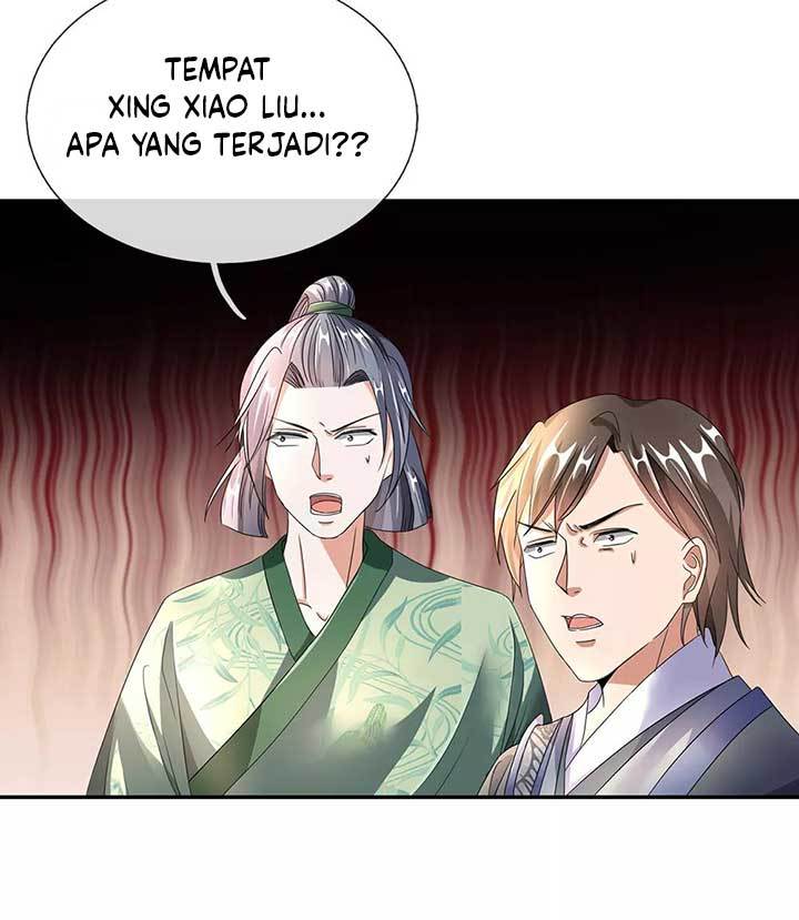 Marvelous Hero of The Sword Chapter 84 Gambar 10