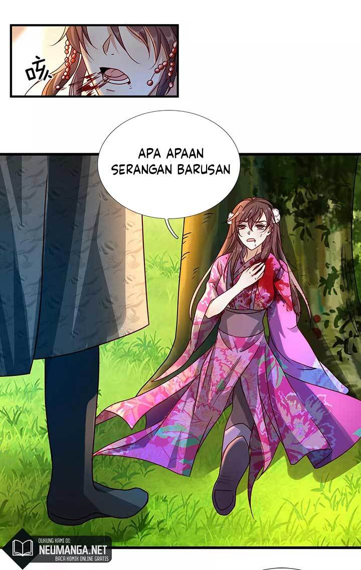 Marvelous Hero of The Sword Chapter 84 Gambar 13