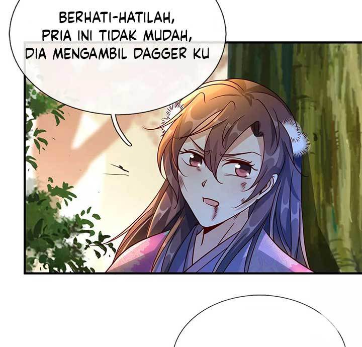 Marvelous Hero of The Sword Chapter 84 Gambar 17