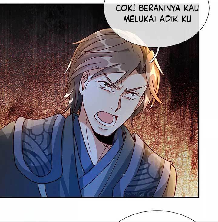 Marvelous Hero of The Sword Chapter 84 Gambar 18