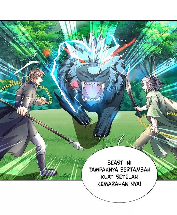 Marvelous Hero of The Sword Chapter 84 Gambar 4