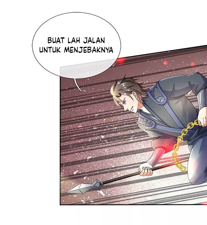 Marvelous Hero of The Sword Chapter 84 Gambar 5