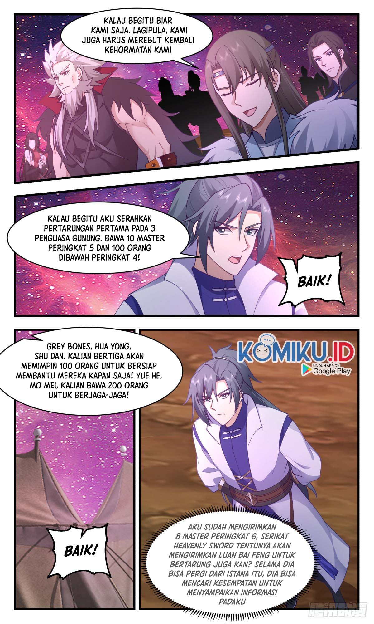 Martial Peak Part 2 Chapter 2863 Gambar 7