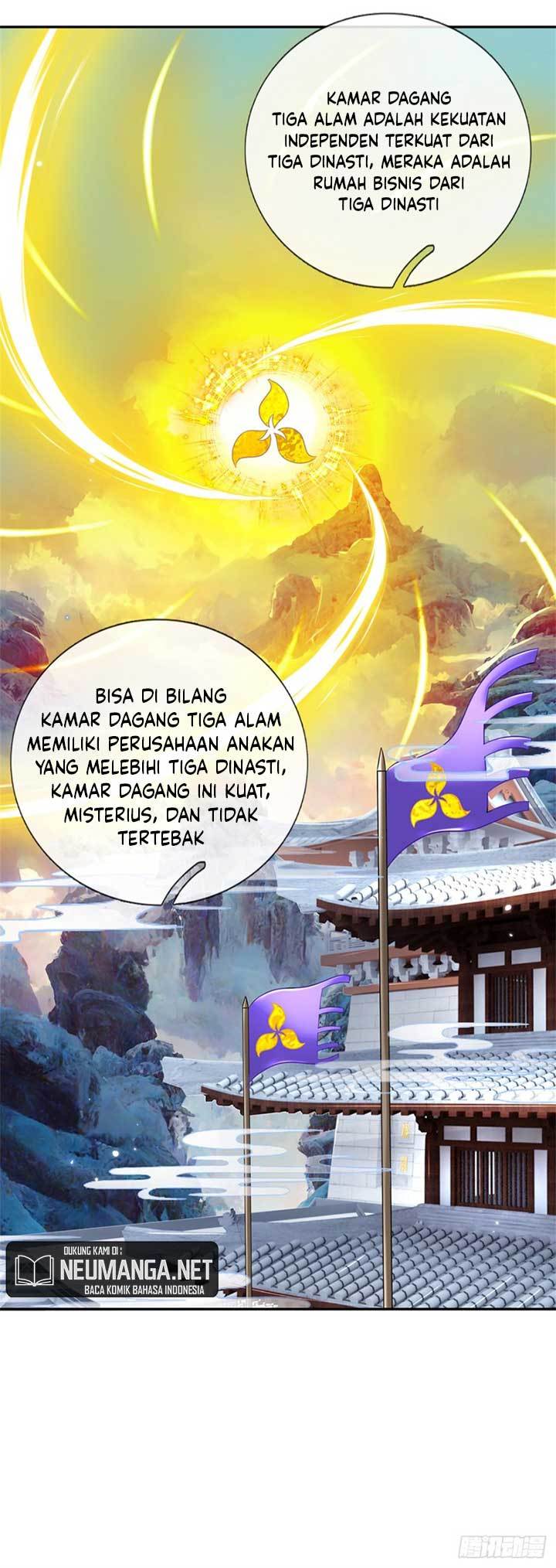 Sword Immortal Martial Emperor Chapter 6 Gambar 10