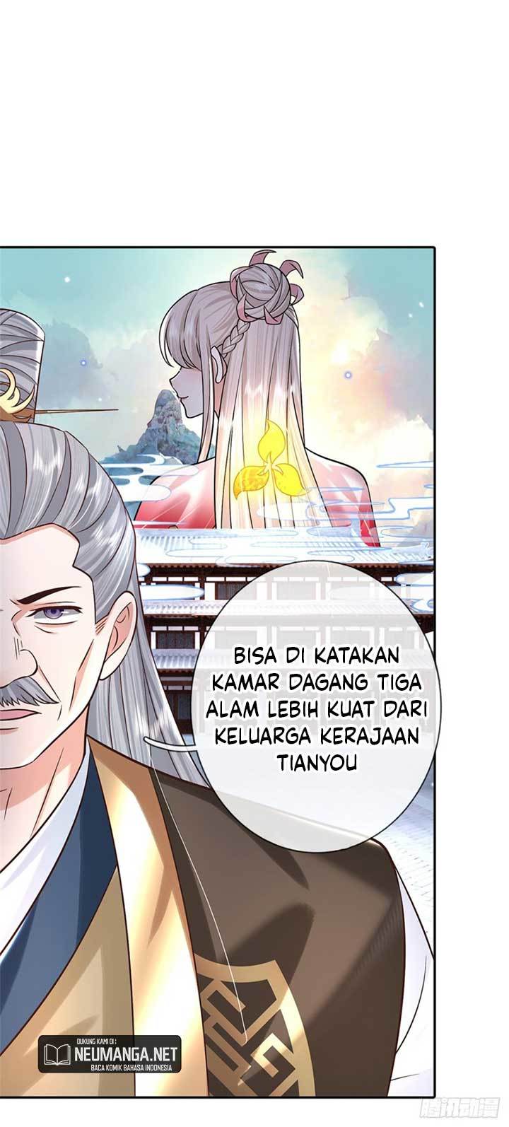 Sword Immortal Martial Emperor Chapter 6 Gambar 12