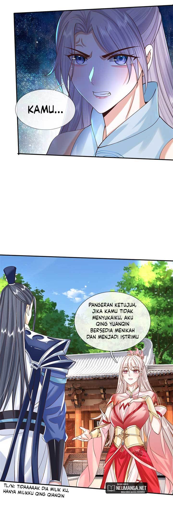 Sword Immortal Martial Emperor Chapter 6 Gambar 21