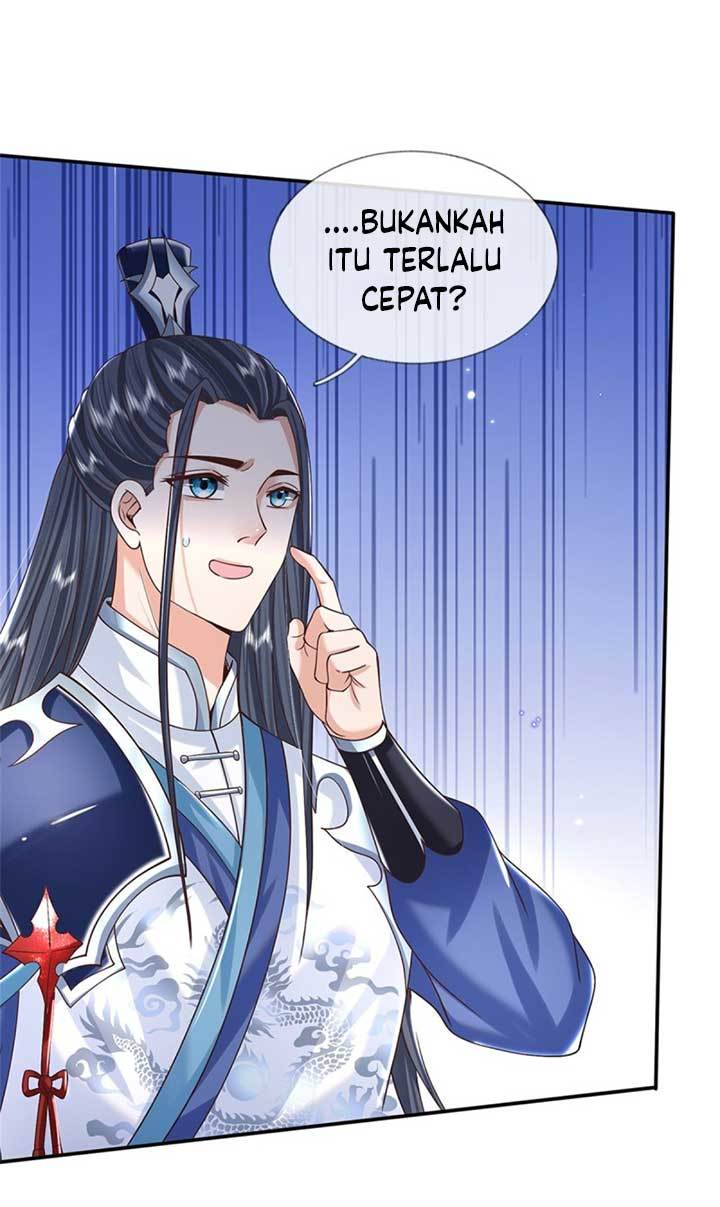 Sword Immortal Martial Emperor Chapter 6 Gambar 22