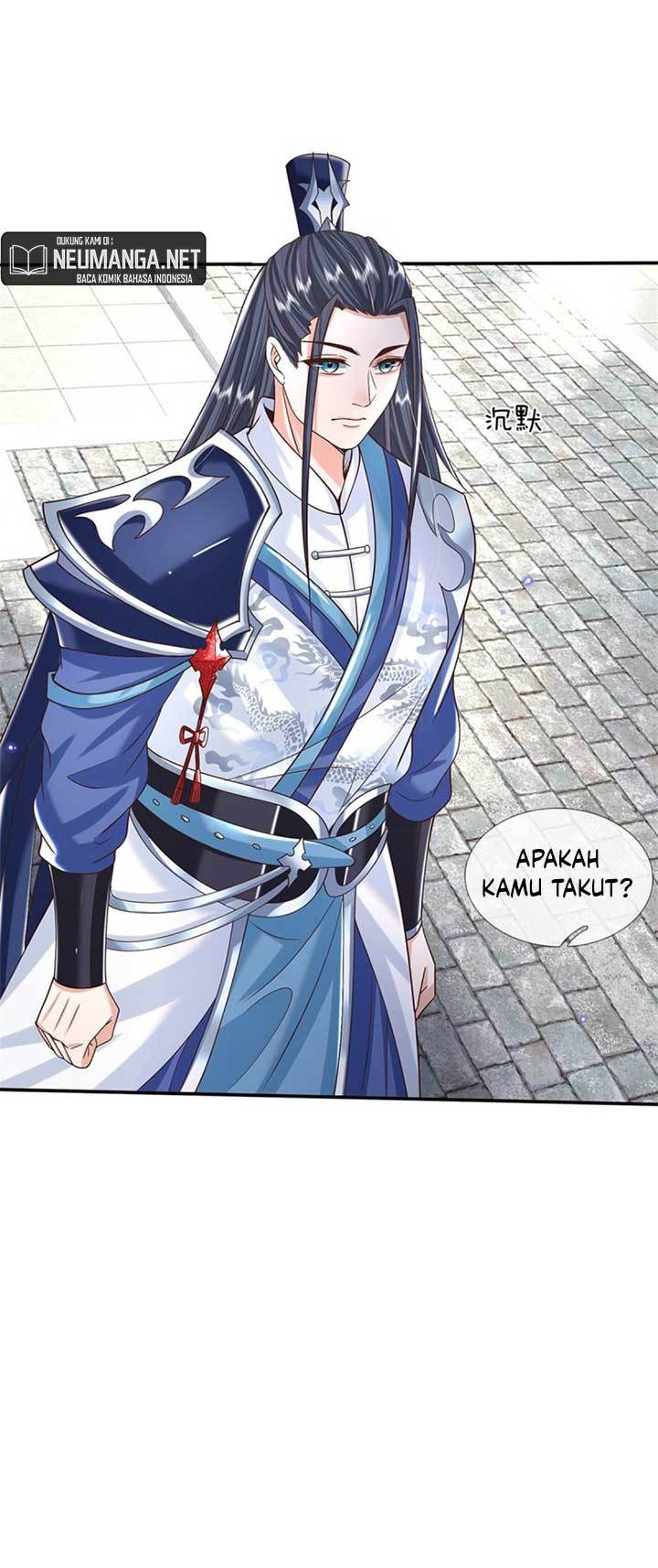 Sword Immortal Martial Emperor Chapter 6 Gambar 24