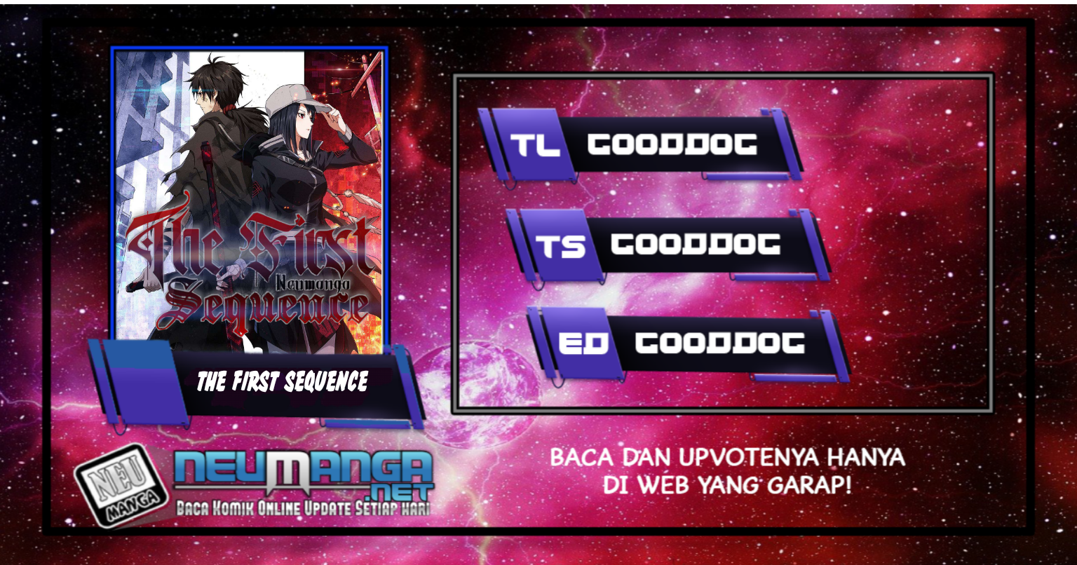 Baca Komik The First Sequence Chapter 15 Gambar 1