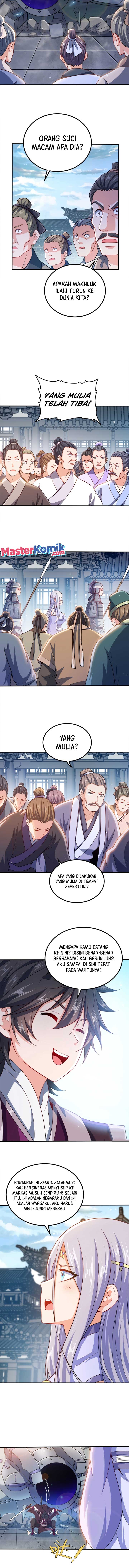 My Lady Is Actually the Empress? Chapter 95 Gambar 7