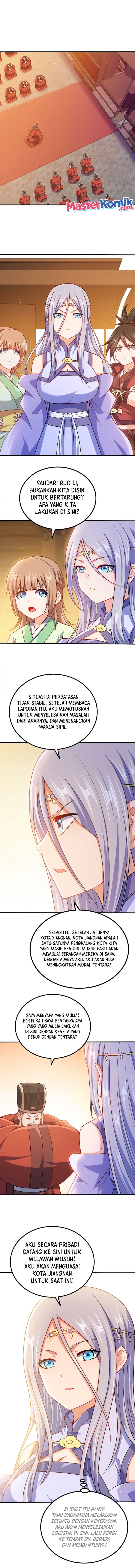 My Lady Is Actually the Empress? Chapter 94 Gambar 8