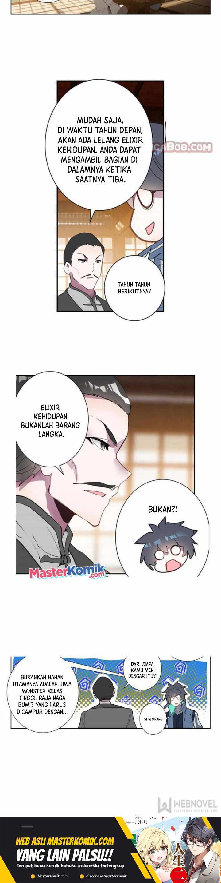 Tun Shi Xing Kong Chapter 157 Gambar 7