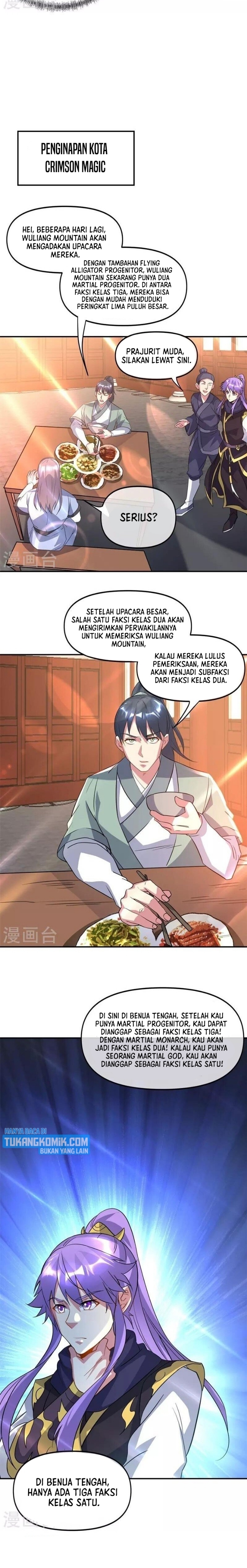 Baca Manhua Peerless Soul Chapter 386 Gambar 2