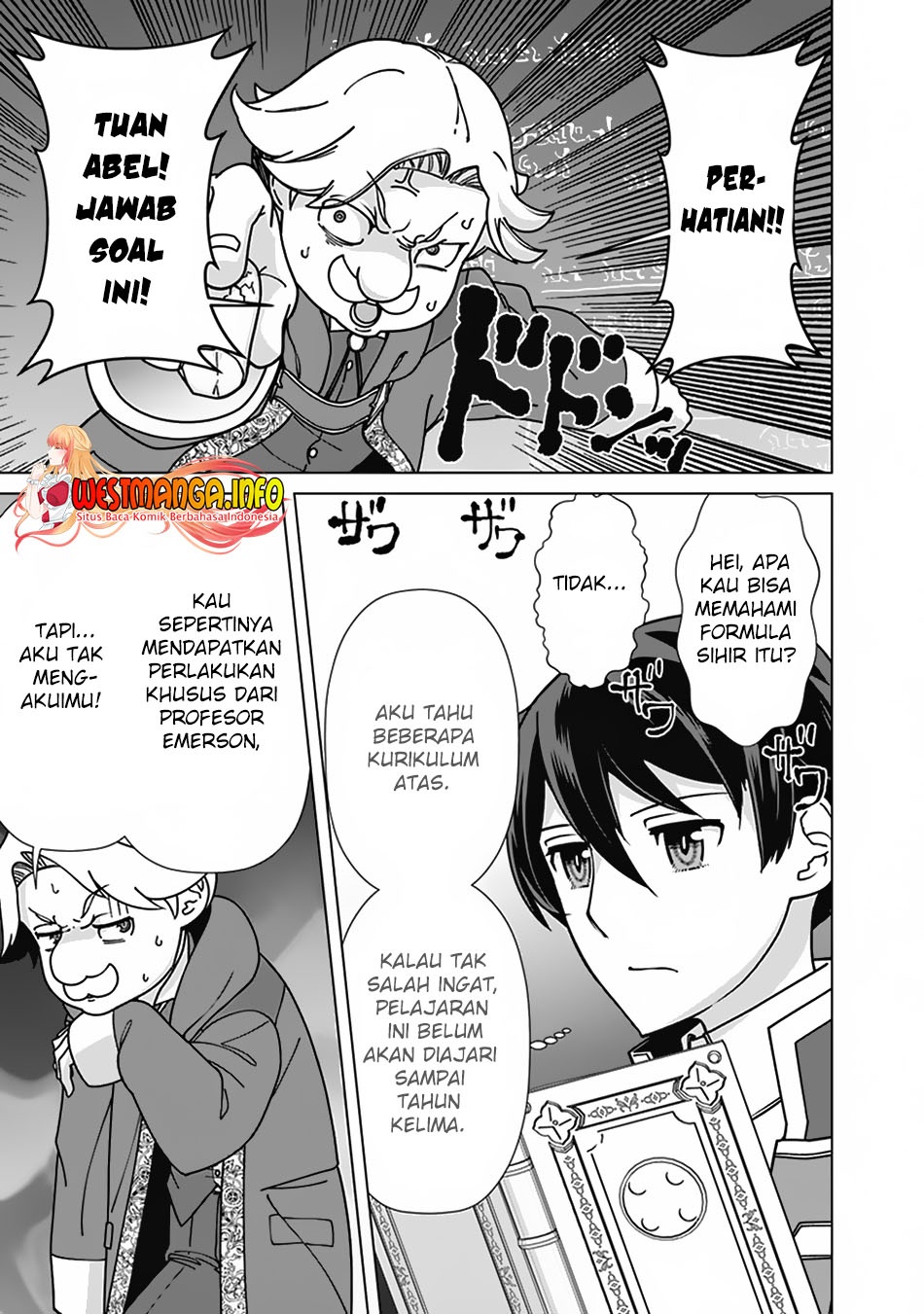 Rettou Me no Tensei Majutsushi Shiitage Rareta Moto Yuusha wa Mirai no Sekai o Yoyuu de Ikinuku Chapter 89 Gambar 7