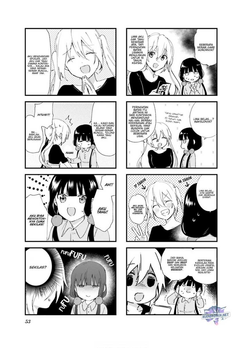 Blend S Chapter 77 Gambar 4