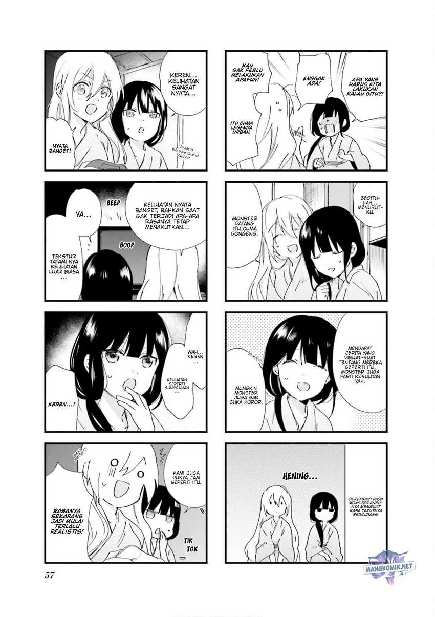 Blend S Chapter 77 Gambar 8